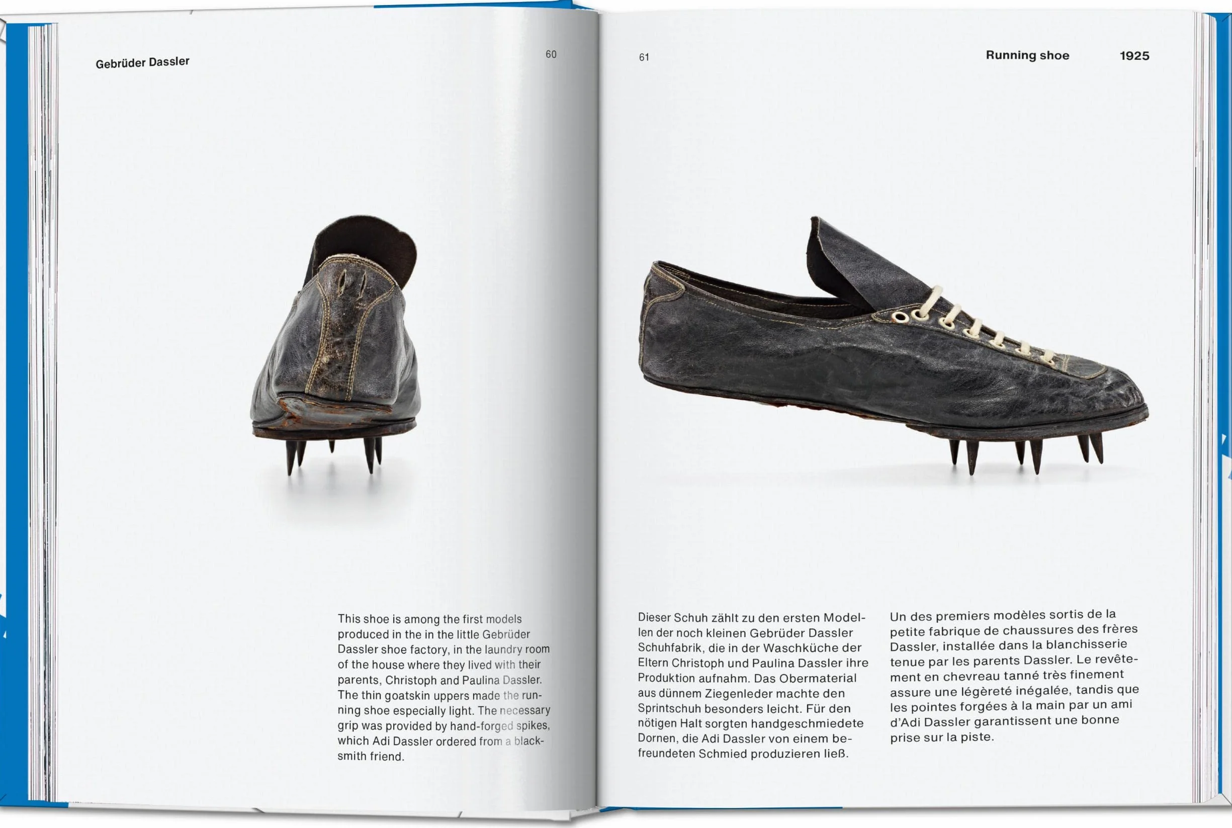 The adidas Archive: The Footwear Collection. 45th Ed. (45th Edition)