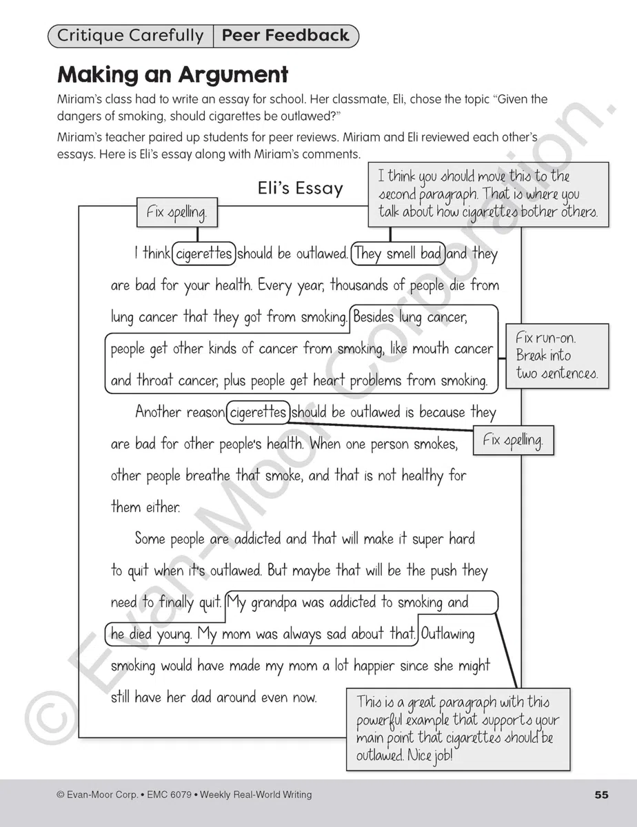 Weekly Real-World Writing, Grades 5-6