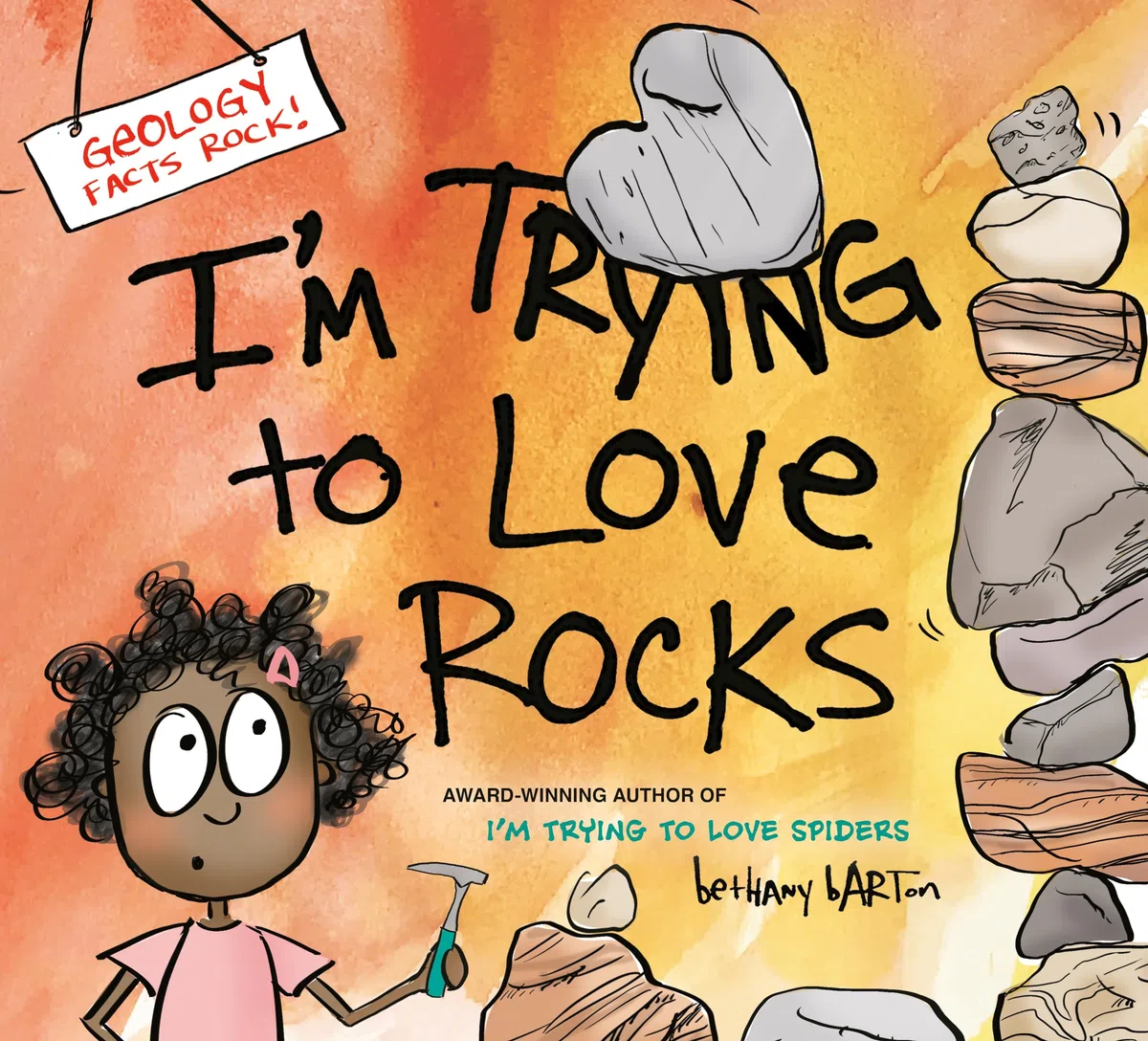 I'm Trying to Love Rocks (I’m Trying to Love)