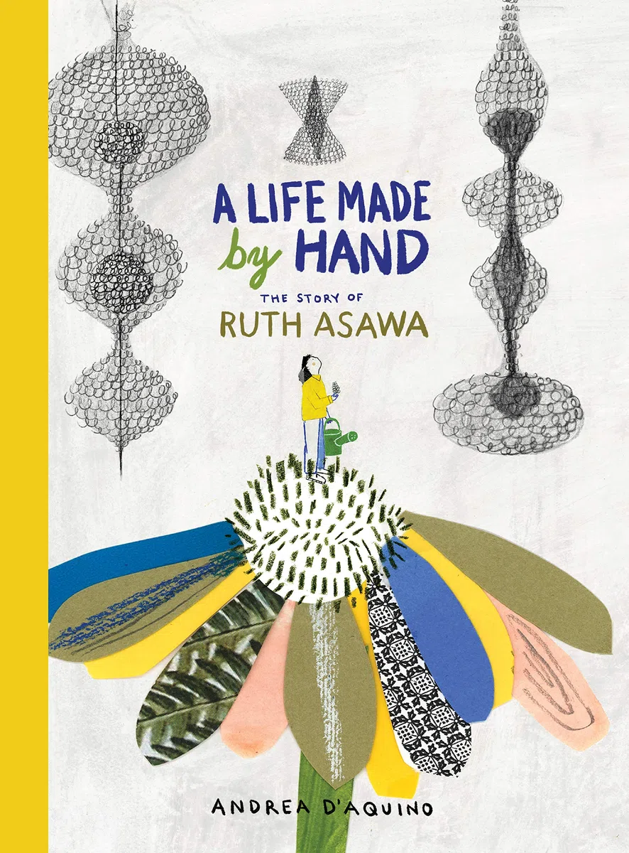 A Life Made By Hand: The story of Ruth Asawa