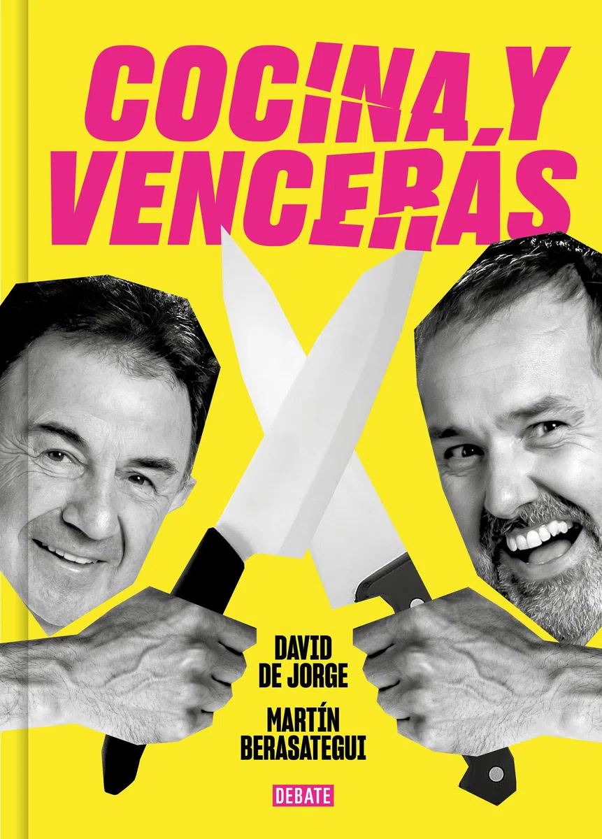 Cocina y vencerás: Recetas para triunfar