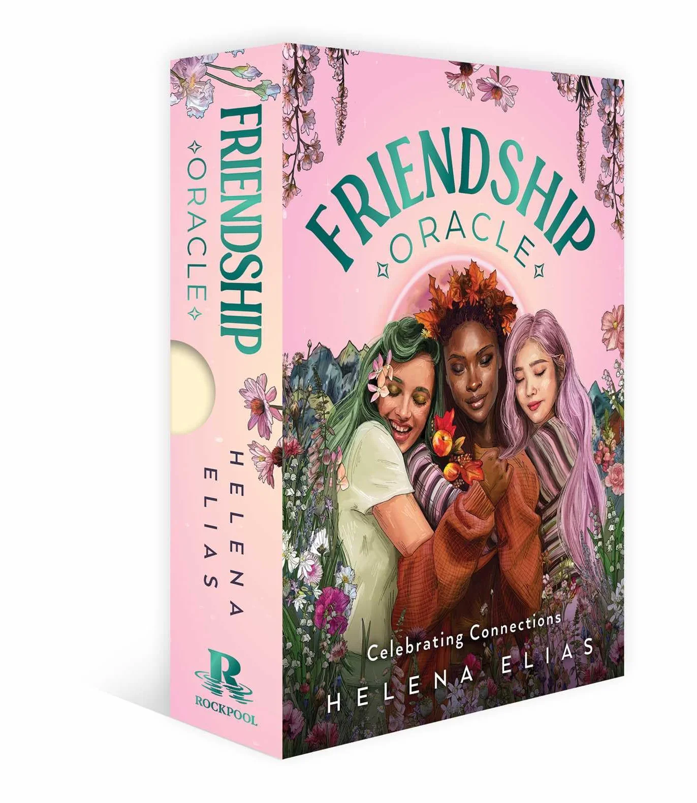 Friendship Oracle: Celebrating connections (Rockpool Oracle)