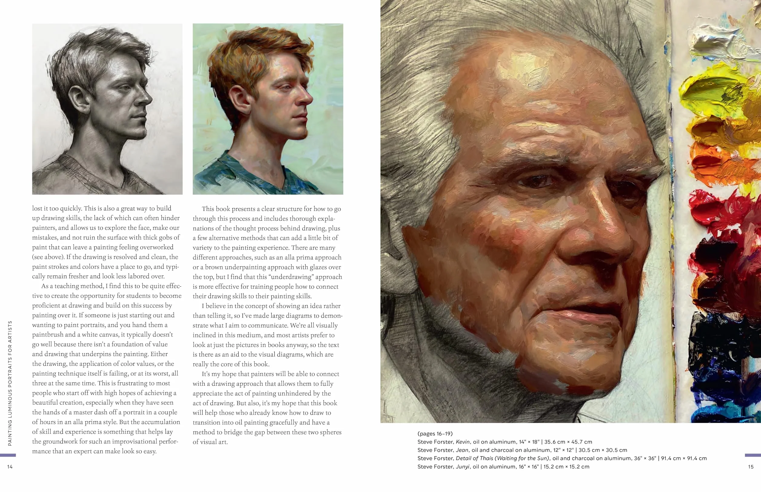 Painting Luminous Portraits for Artists: An Essential Guide to Painting Facial Features, Fleshtones, Light, and Form (11)