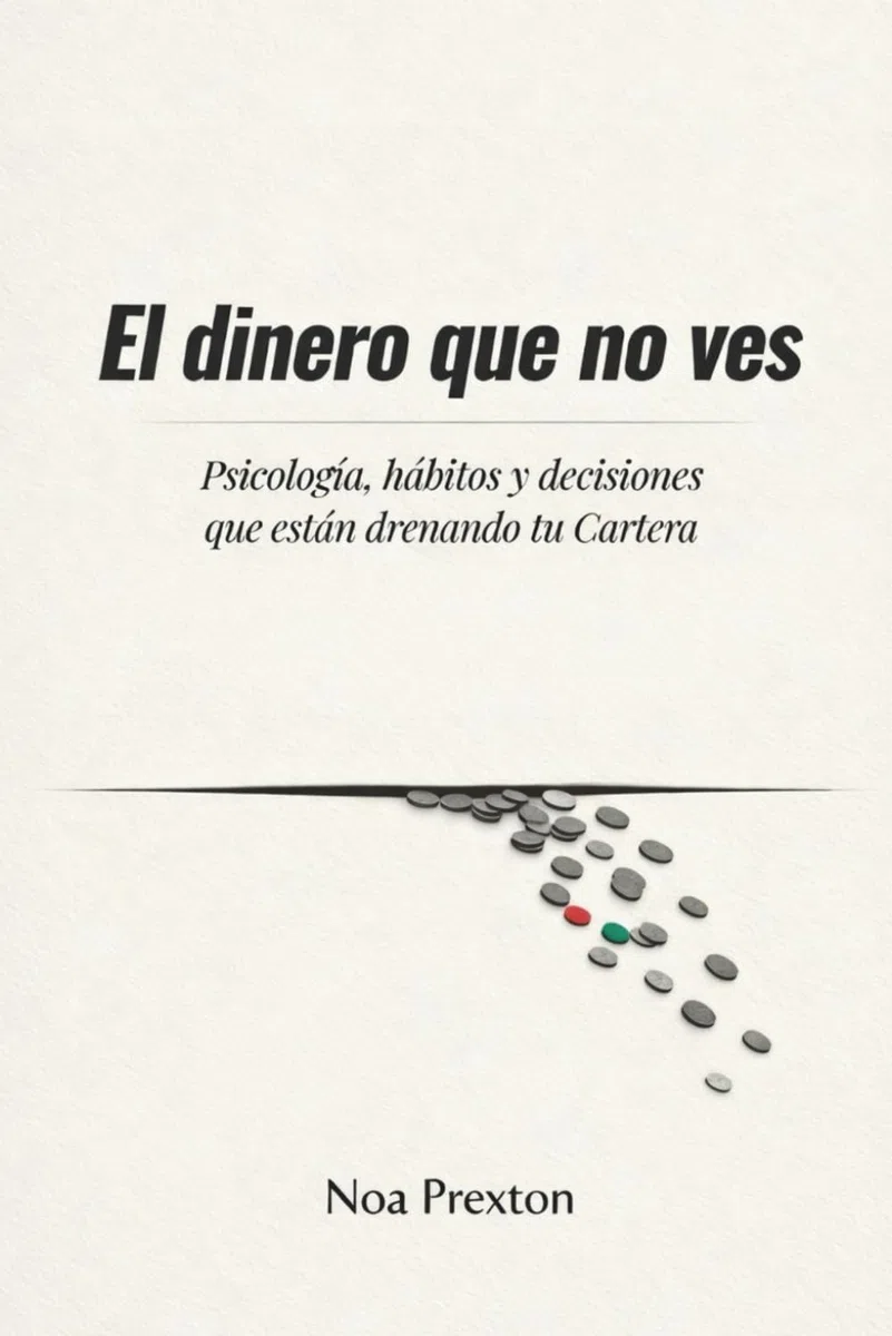 El Dinero Que No Ves: Psicología, Hábitos Y Decisiones Que Están Drenando Tu Cartera