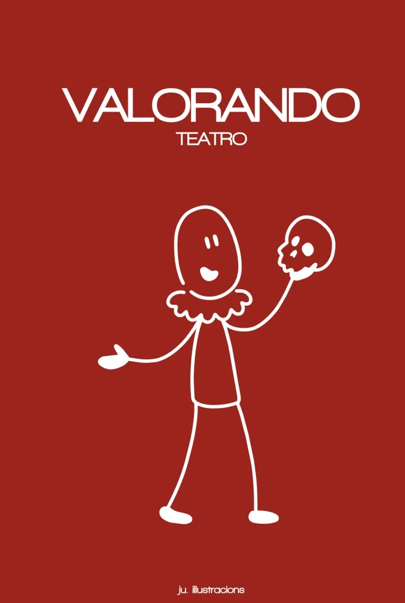 VALORANDO el teatro: Un espacio personal para guardar tus recuerdos teatrales y seguir tu propio recorrido como espectador.