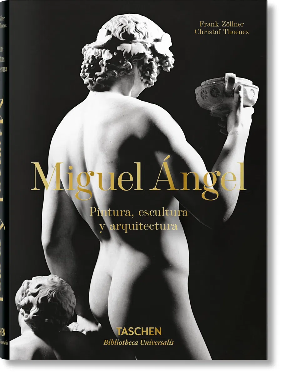 Miguel Ángel. La obra completa:pintura, escultura y arquitectura