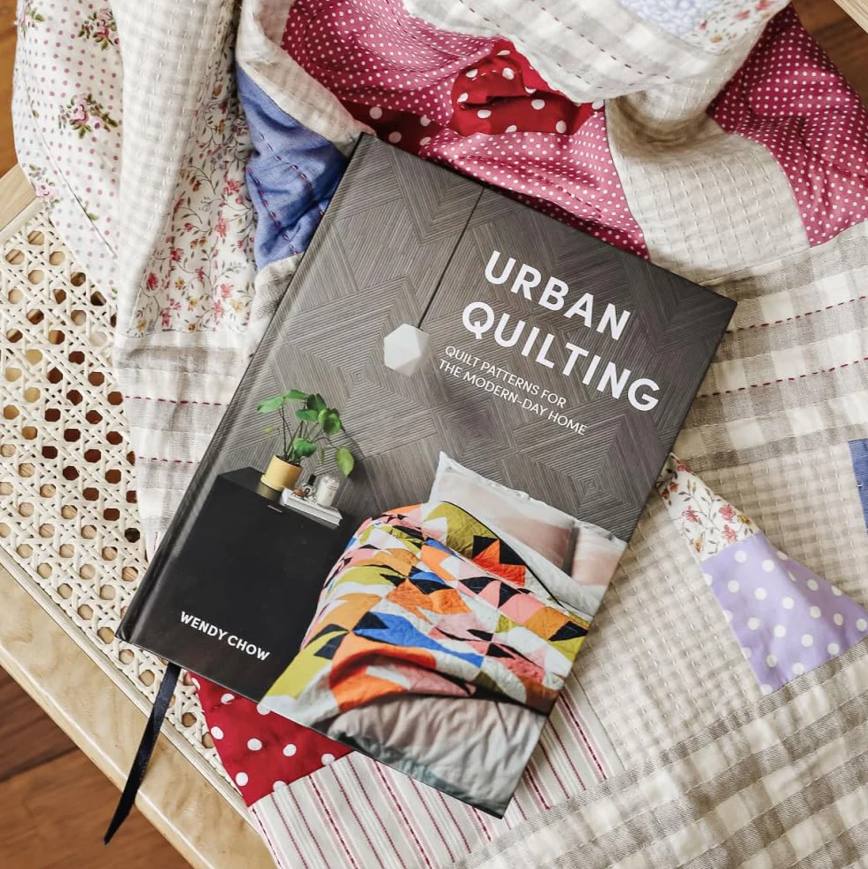 Urban Quilting: Quilt Patterns for the Modern-Day Home