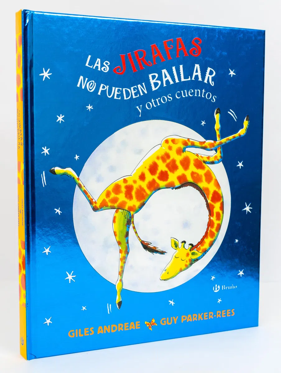 Las jirafas no pueden bailar y otros cuentos (Castellano - A PARTIR DE 3 AÑOS - ÁLBUMES - Otros álbumes)