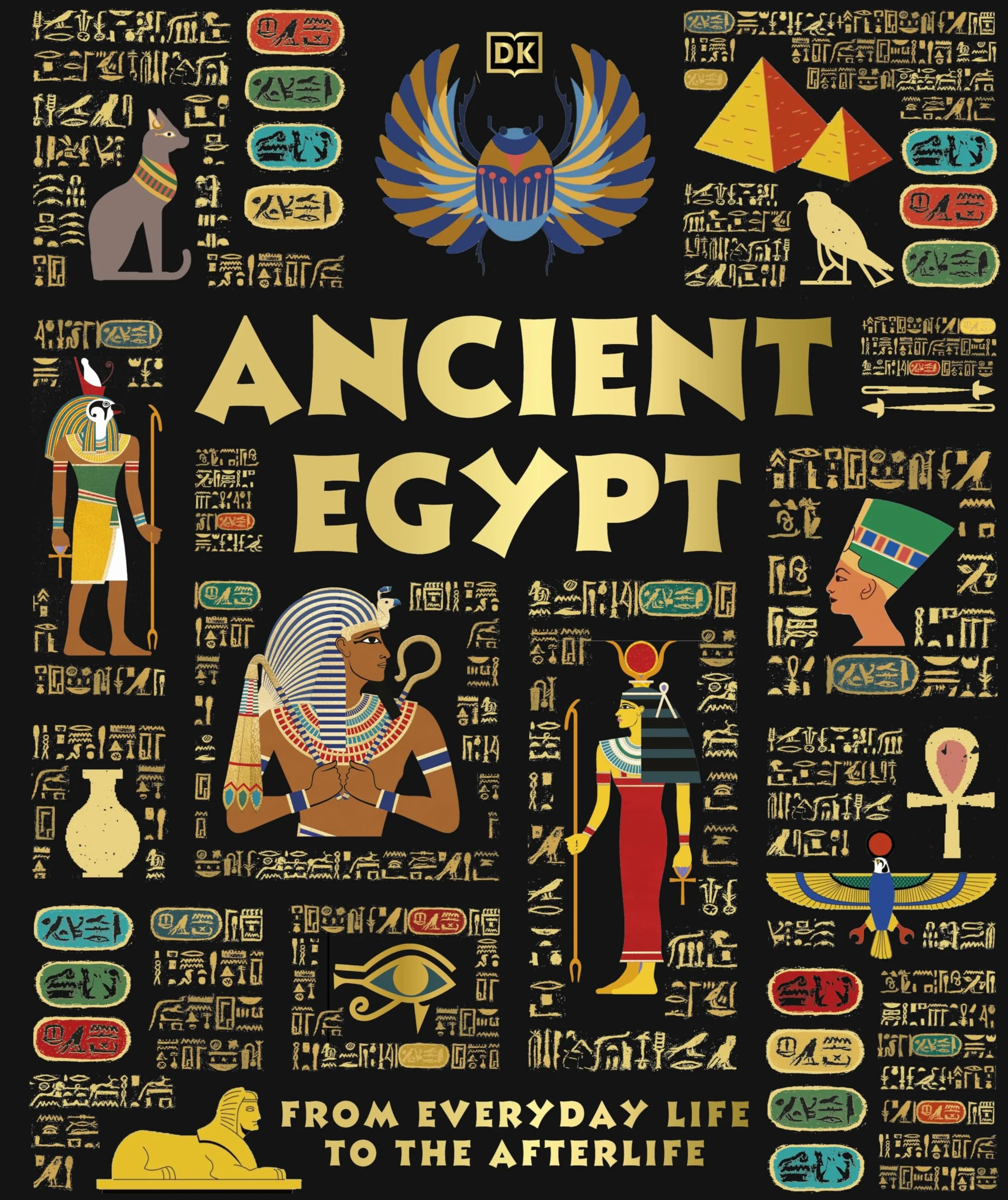 Ancient Egypt (DK Ancient Histories)