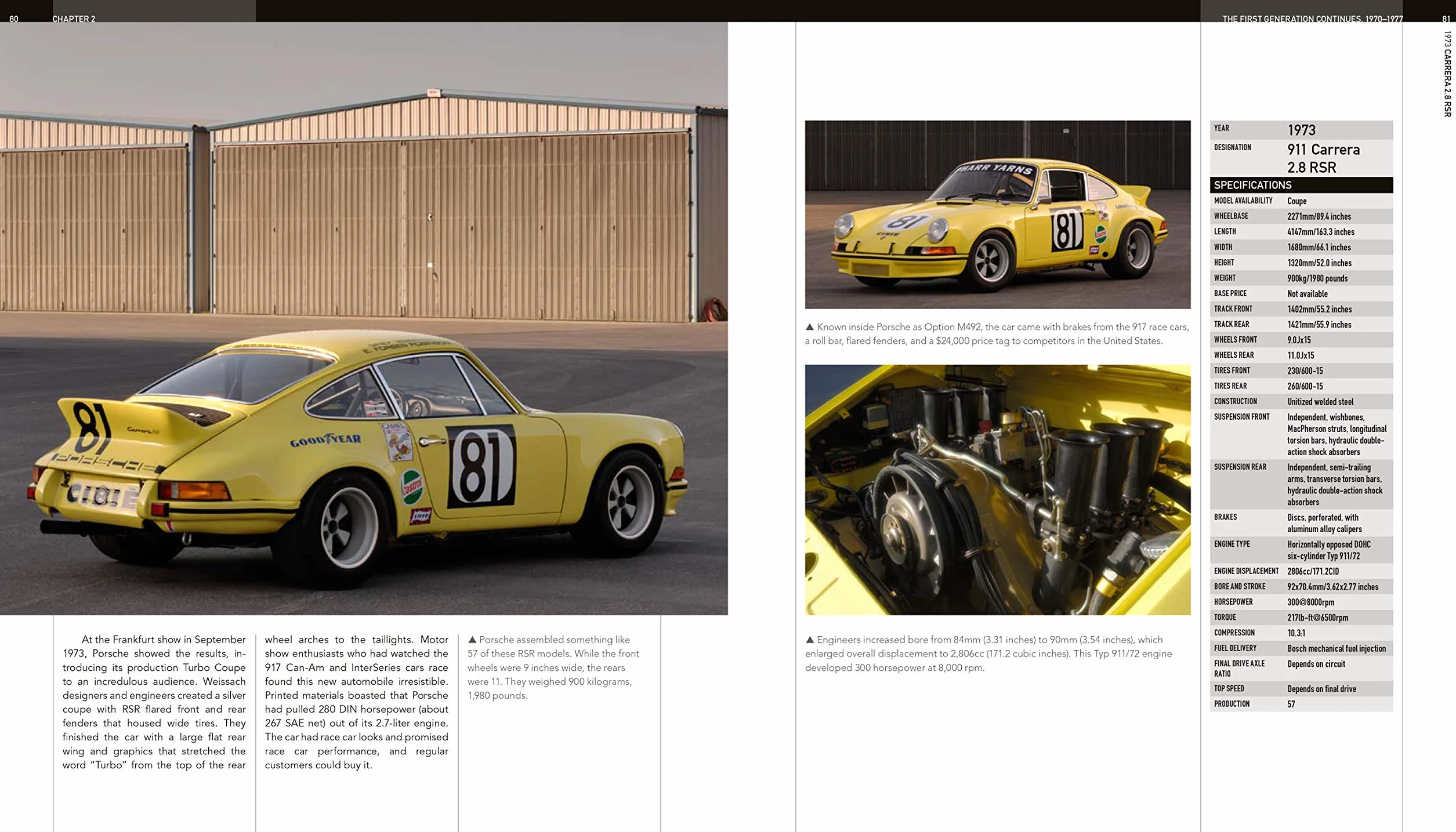 The Complete Book of Porsche 911: Every Model Since 1964 (Complete Book Series)