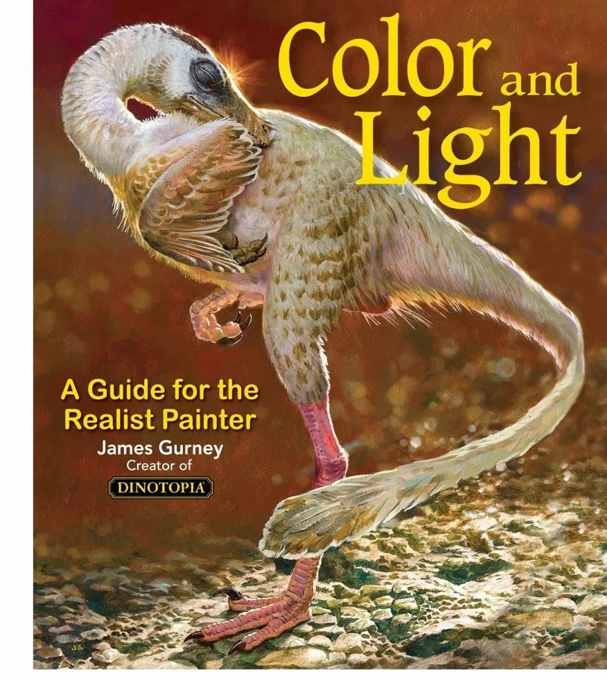 Colour and Light: A Guide for the Realist Painter: Volume 2 (James Gurney Art)