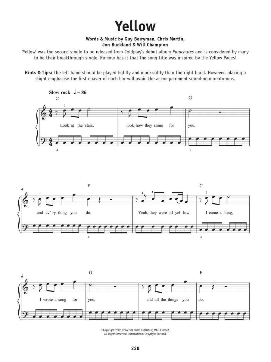 Really Easy Piano: 101 Top Hits