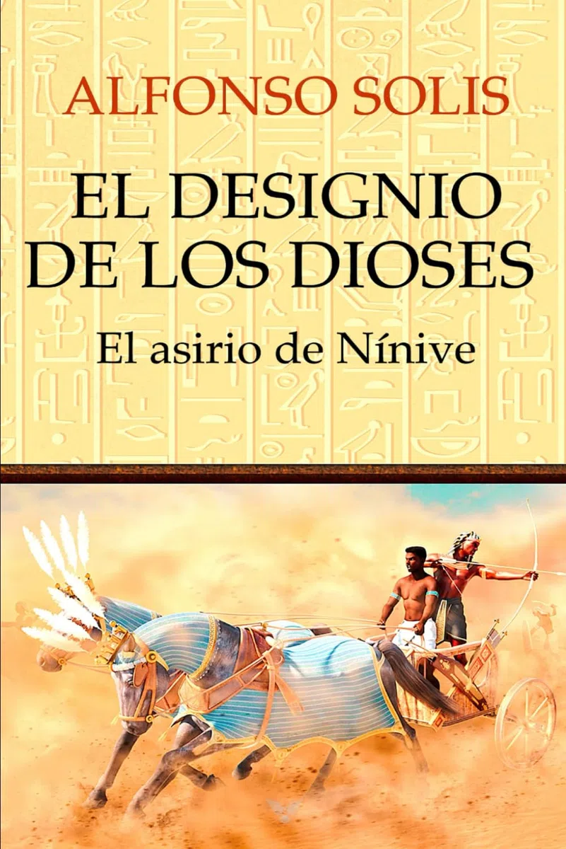 El designio de los dioses "El asirio de Nínive"