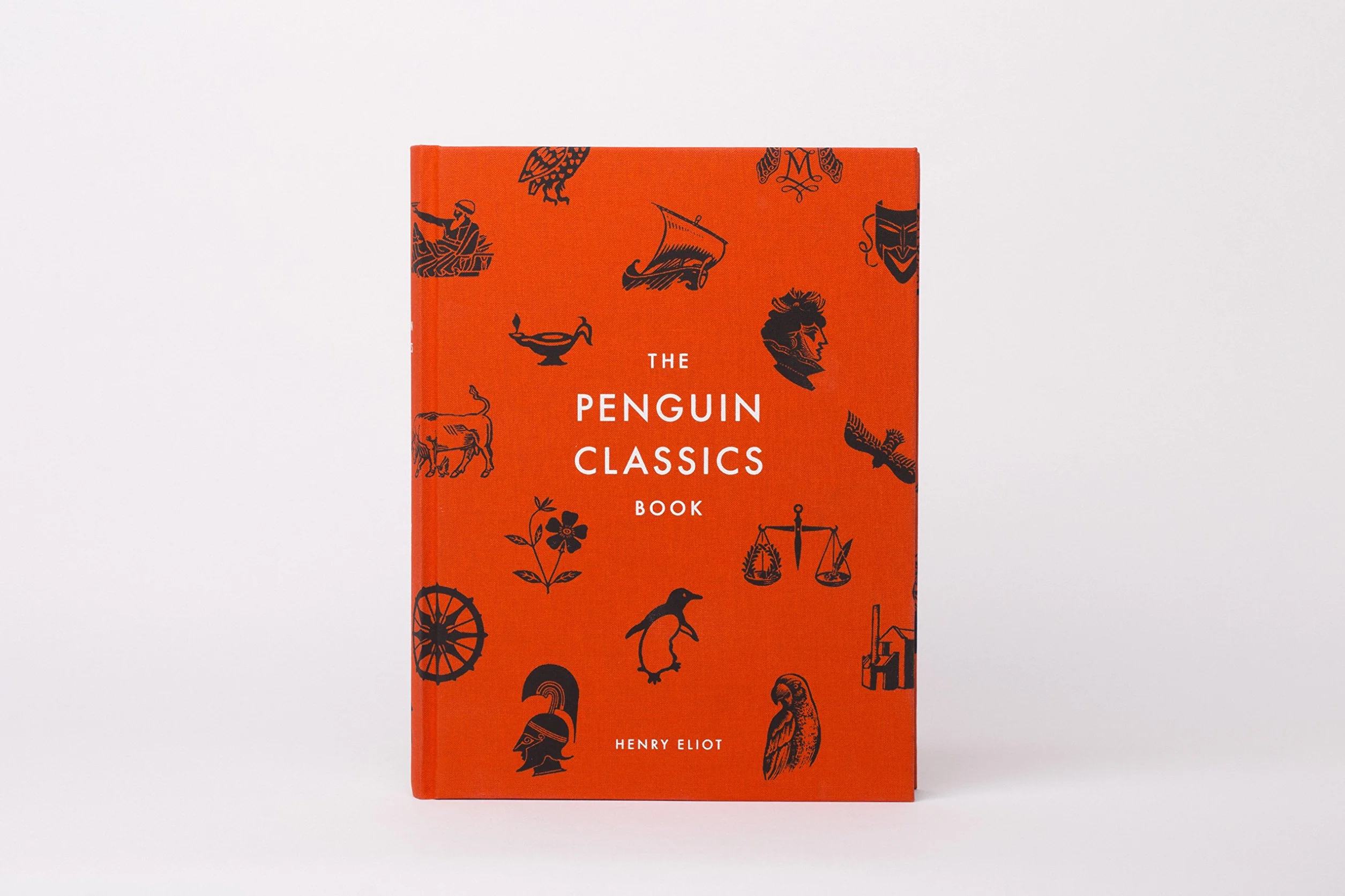 Penguin Classics: The Book Of 1350 Books