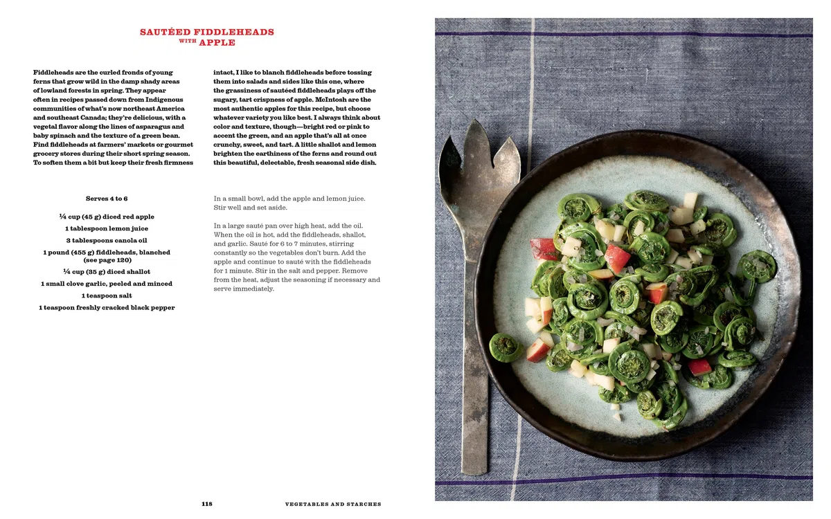 New Native Kitchen: Celebrating Modern Recipes of the American Indian
