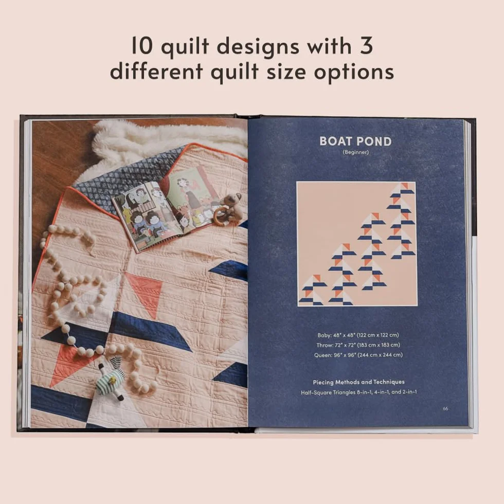 Urban Quilting: Quilt Patterns for the Modern-Day Home