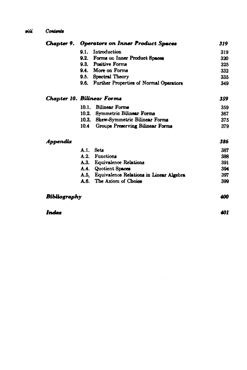 Linear Algebra, 2Nd Edition