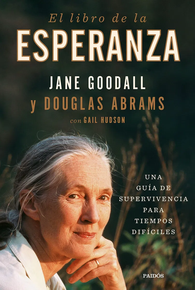El libro de la esperanza: Una guía de supervivencia para tiempos difíciles (Contextos)