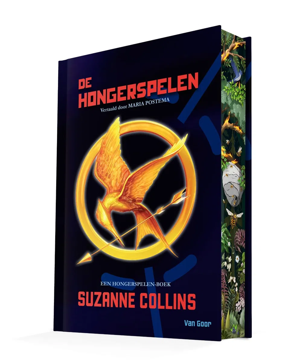 De hongerspelen