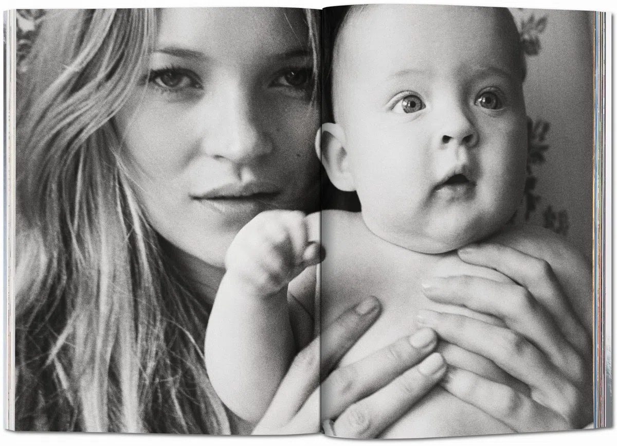 Kate Moss By Mario Testino (Fotografia 25)