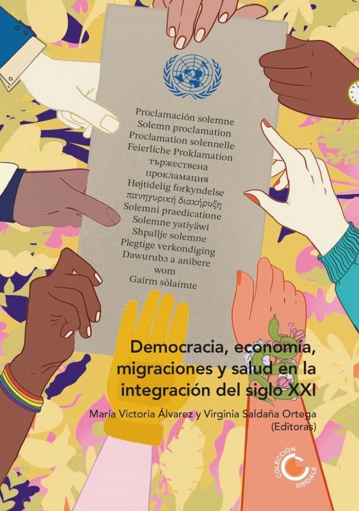 DEMOCRACIA ECONOMIA MIGRACIONES Y SALUD EN LA INTEGRACION