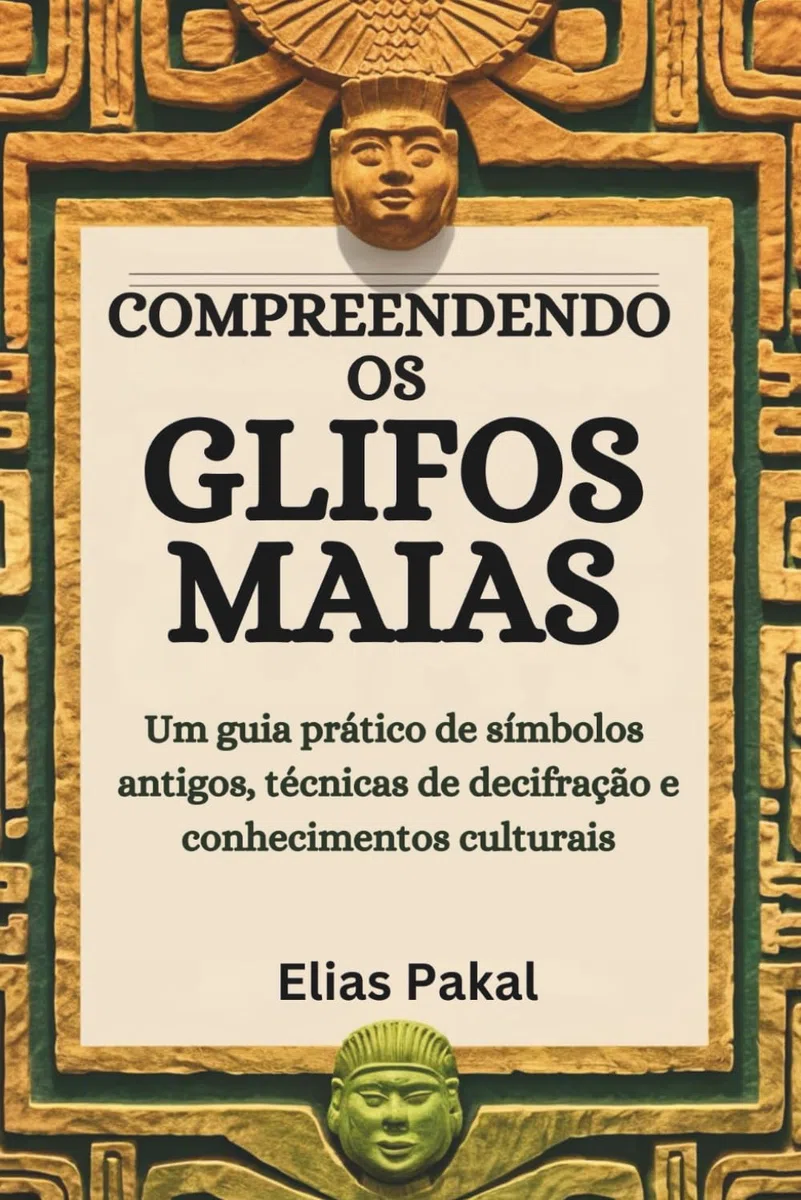 COMPREENDENDO OS GLIFOS MAIAS: Um guia prático de símbolos antigos, técnicas de decifração e conhecimentos culturais