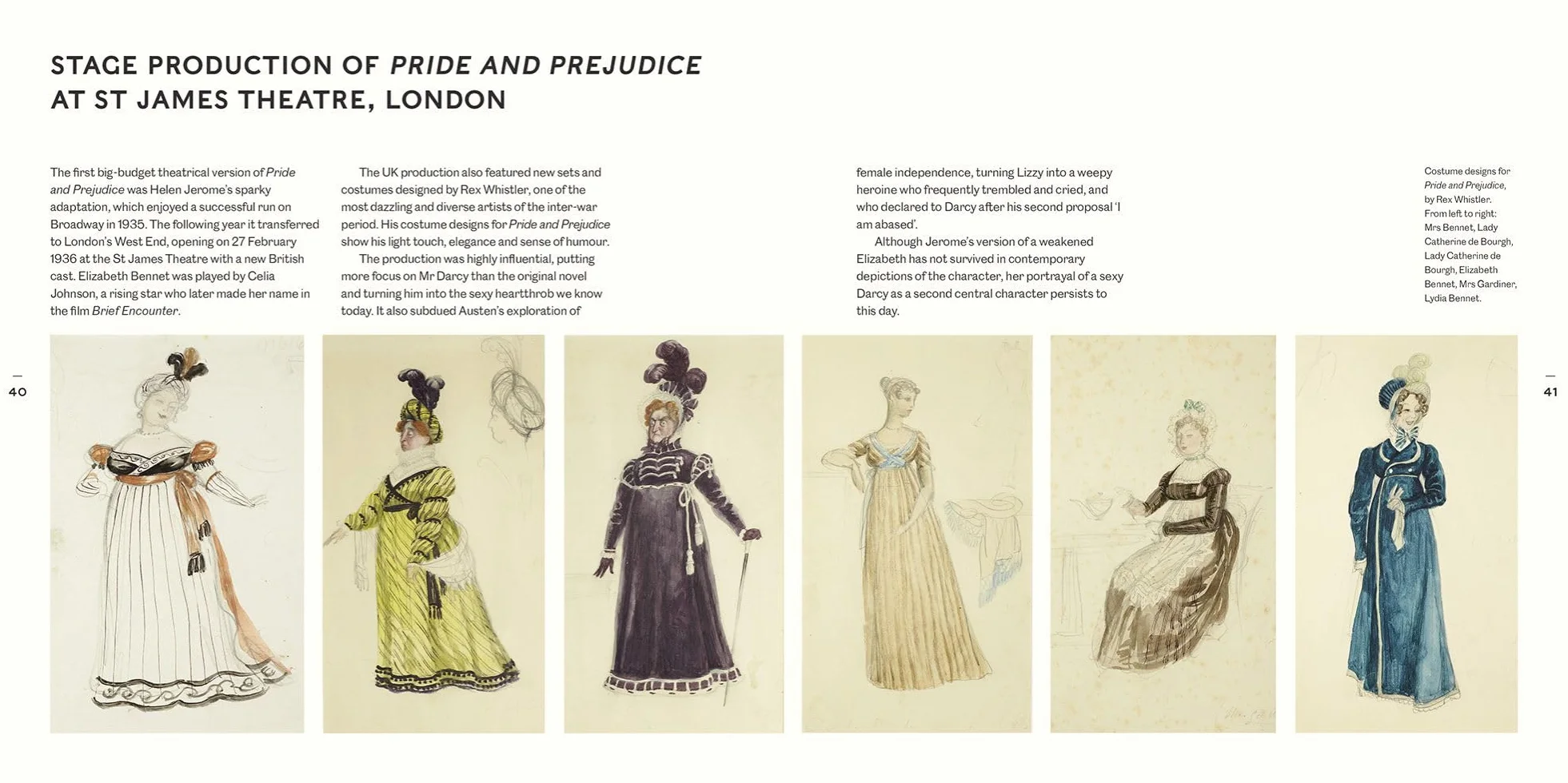A Jane Austen year: celebrating 250 years of Jane Austen