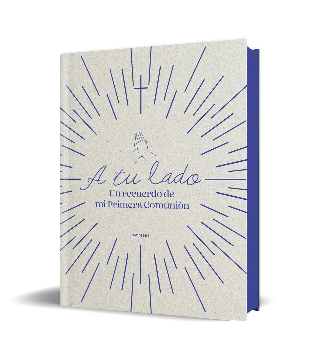 A tu lado: Un recuerdo de mi Primera Comunión (No ficción ilustrados)