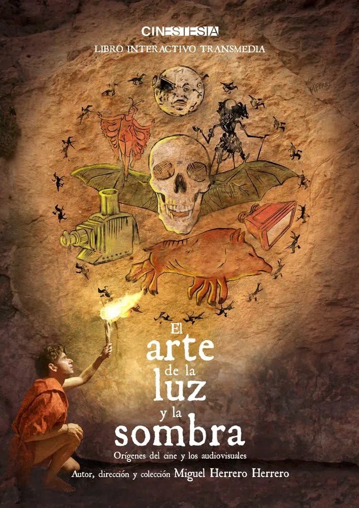 El arte de la luz y la sombra. Orígenes del cine y los audiovisuales. Colección Miguel Herrero Herrero