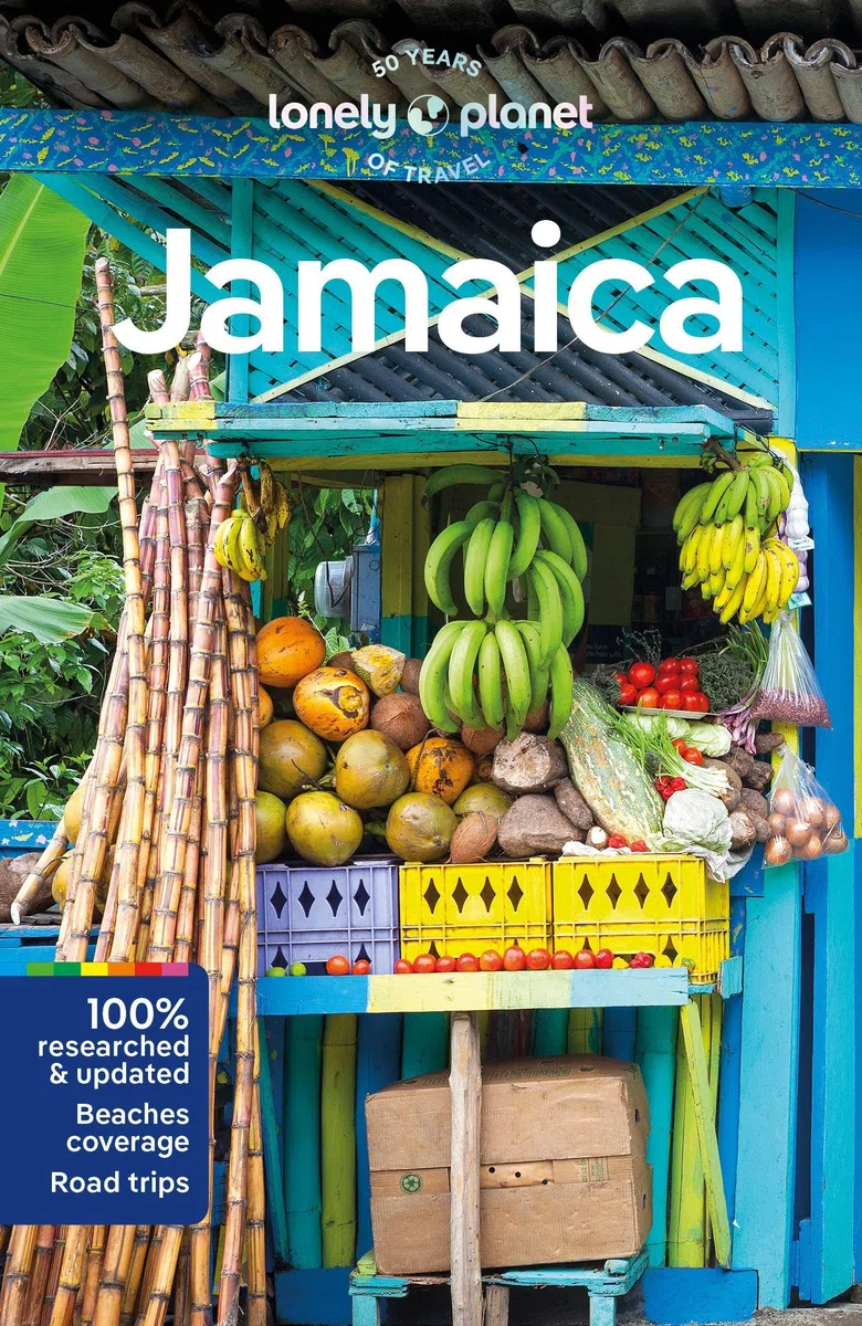 Lonely Planet Jamaica: Plan the Trip of a Lifetime | Detailed Itineraries & Maps | Insider Tips | Covers Kingston, Ocho Rios, Montego Bay and more (Travel Guide)