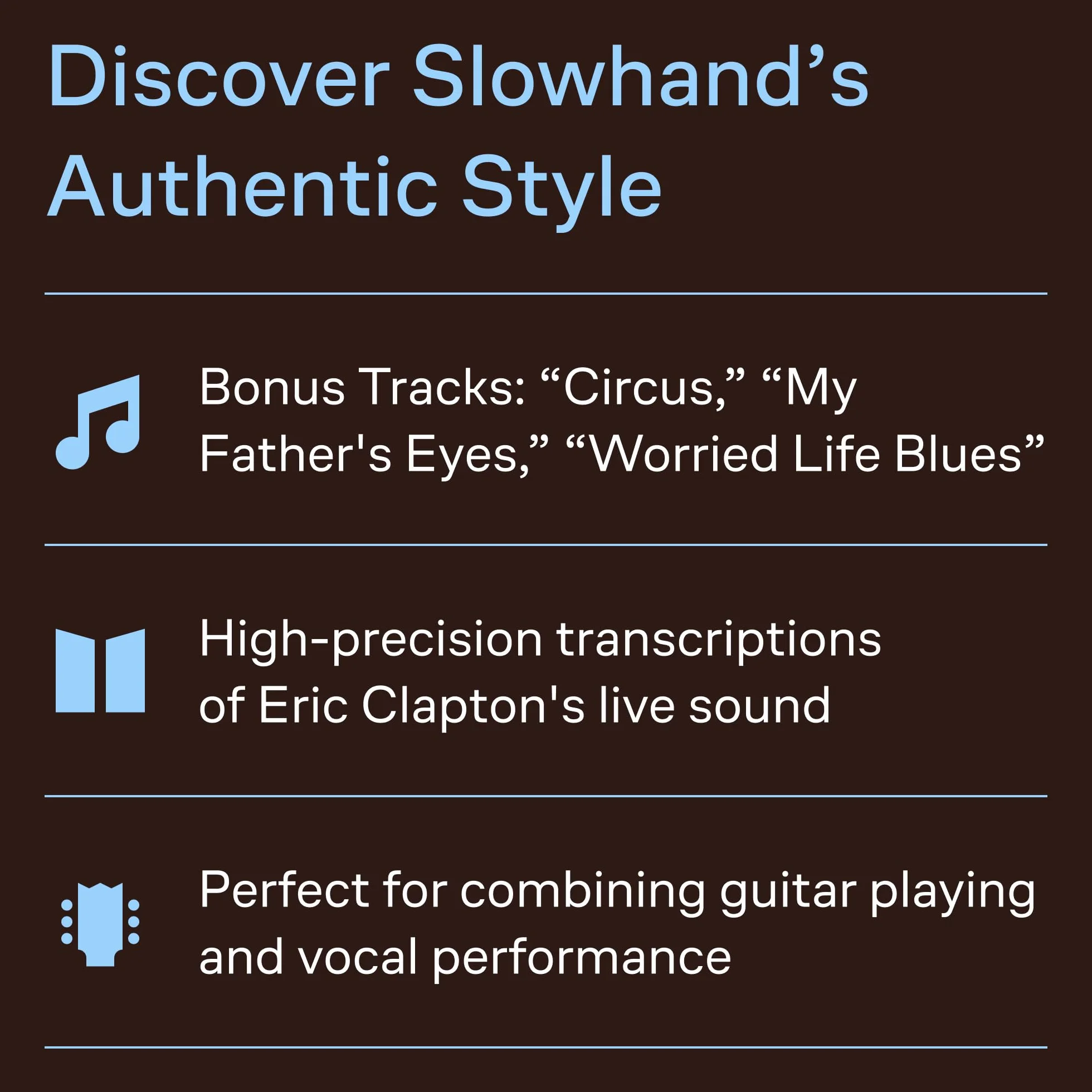 Eric Clapton - Unplugged - Deluxe Edition (Recorded Versions Guitar)