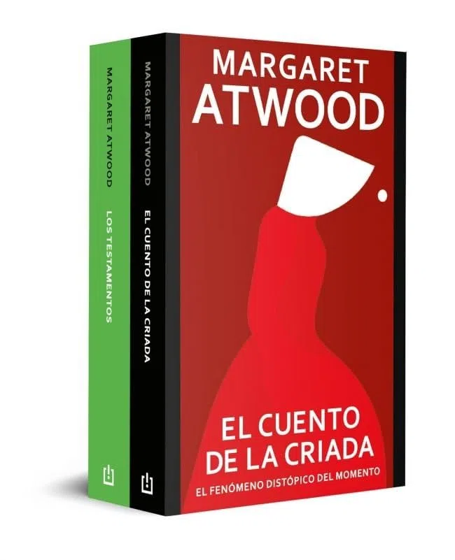 Pack El cuento de la criada | Los testamentos (Best Seller)