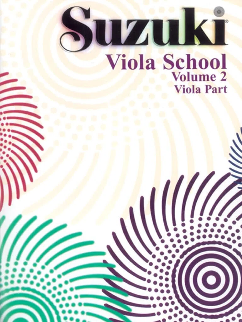 Suzuki Viola School Viola 2: Viola Part