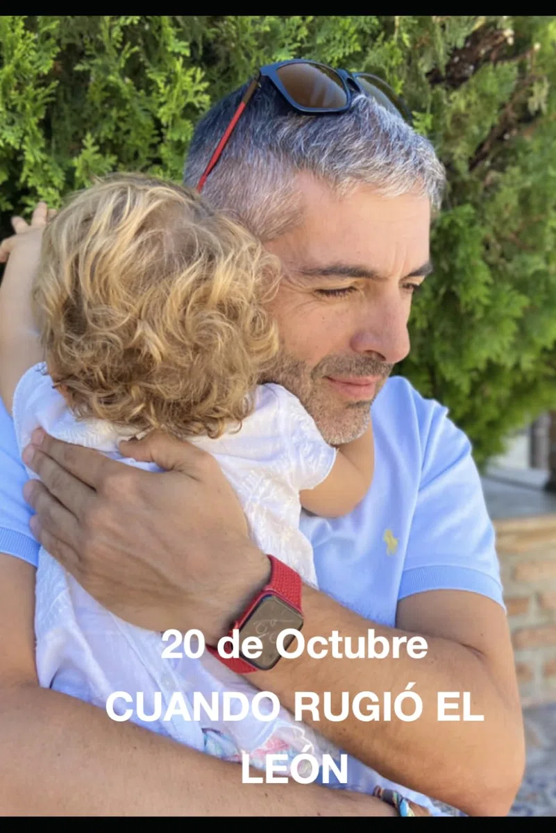20 de octubre. Cuando rugió el león.